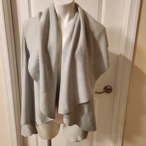 Look Other - Look new with tags light teal blue shawl